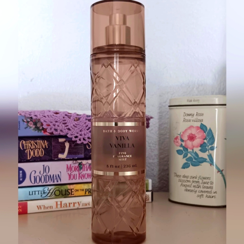 Bath & Body Works Viva Vanilla Mist